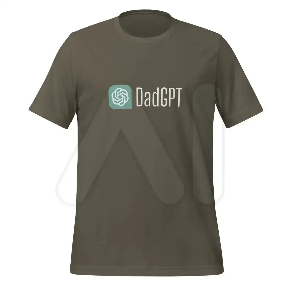 DadGPT T-Shirt 3 (unisex) - Army / M