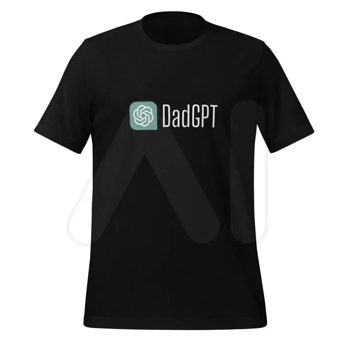 DadGPT T-Shirt 3 (unisex) - Black / M