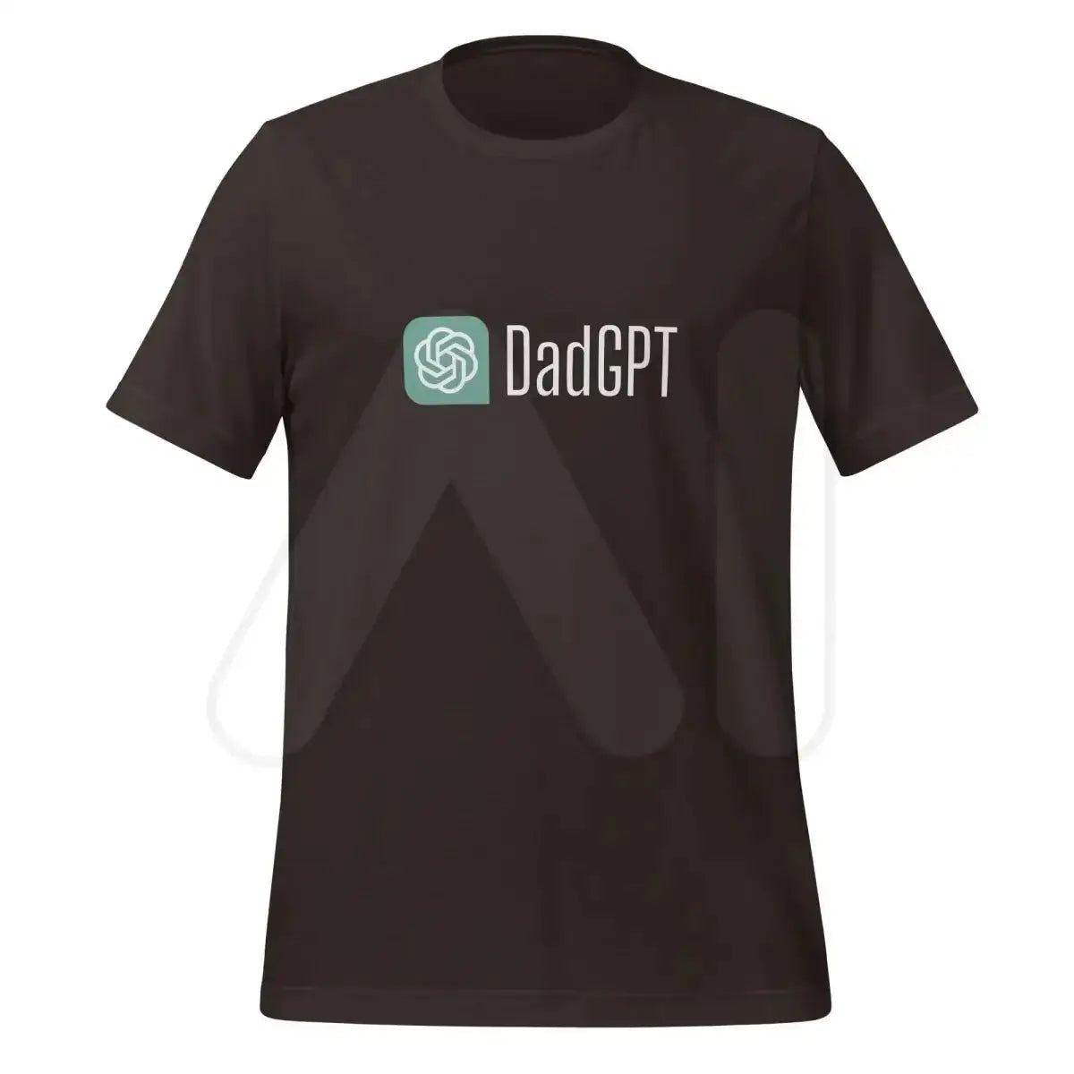 DadGPT T-Shirt 3 (unisex) - Brown / M