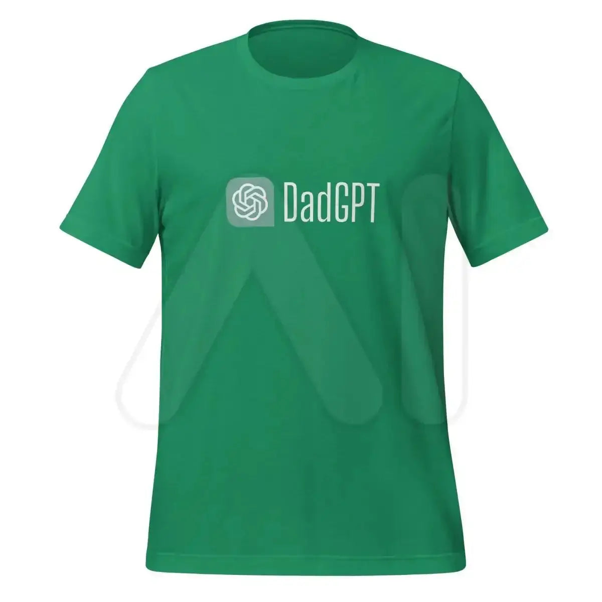 DadGPT T-Shirt 3 (unisex) - Kelly / M