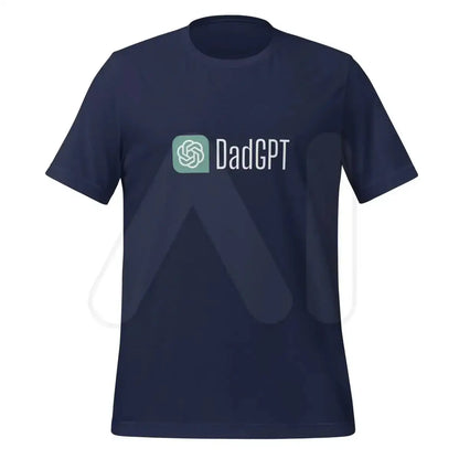 DadGPT T-Shirt 3 (unisex) - Navy / M