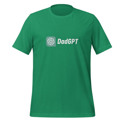 DadGPT T - Shirt 5 (unisex) - Kelly - AI Store