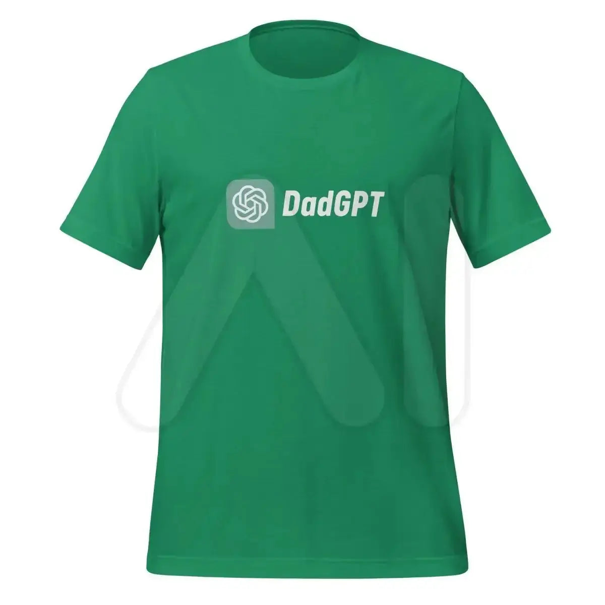 DadGPT T-Shirt 5 (unisex) - Kelly / M