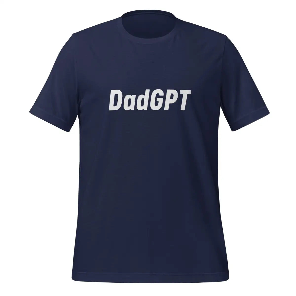 DadGPT T-Shirt 6.1 (unisex) - Navy / M