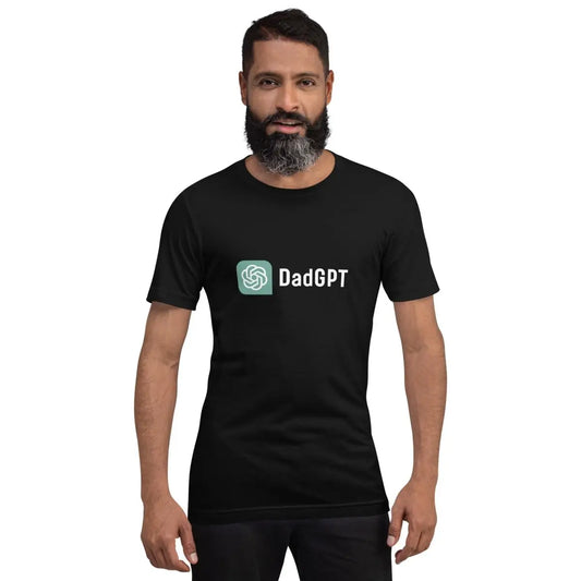 DadGPT T-Shirt (unisex)