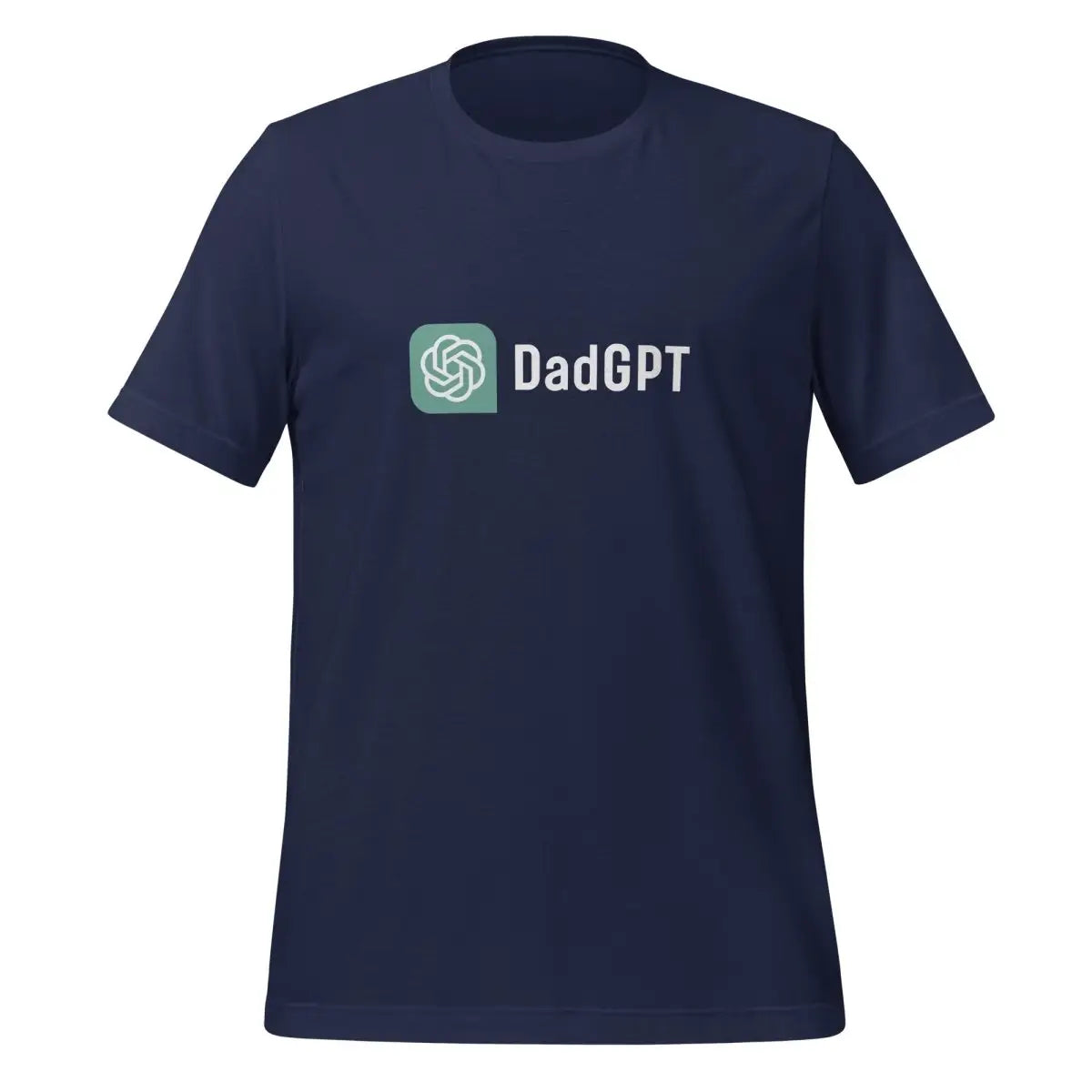 DadGPT T-Shirt (unisex) - Navy / M