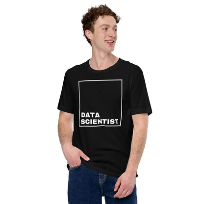 DATA SCIENTIST T-Shirt 2 (unisex)