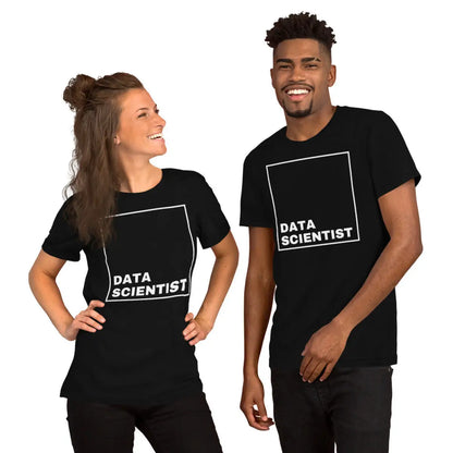 DATA SCIENTIST T-Shirt 2 (unisex)