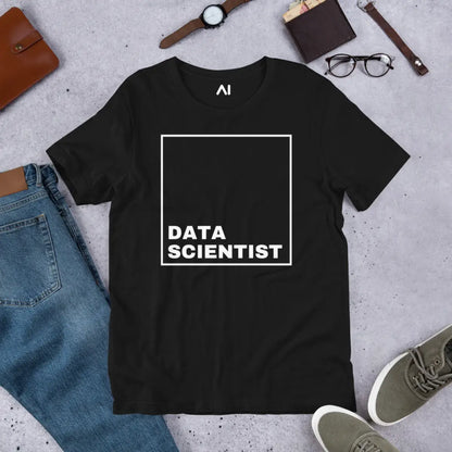 DATA SCIENTIST T-Shirt 2 (unisex)