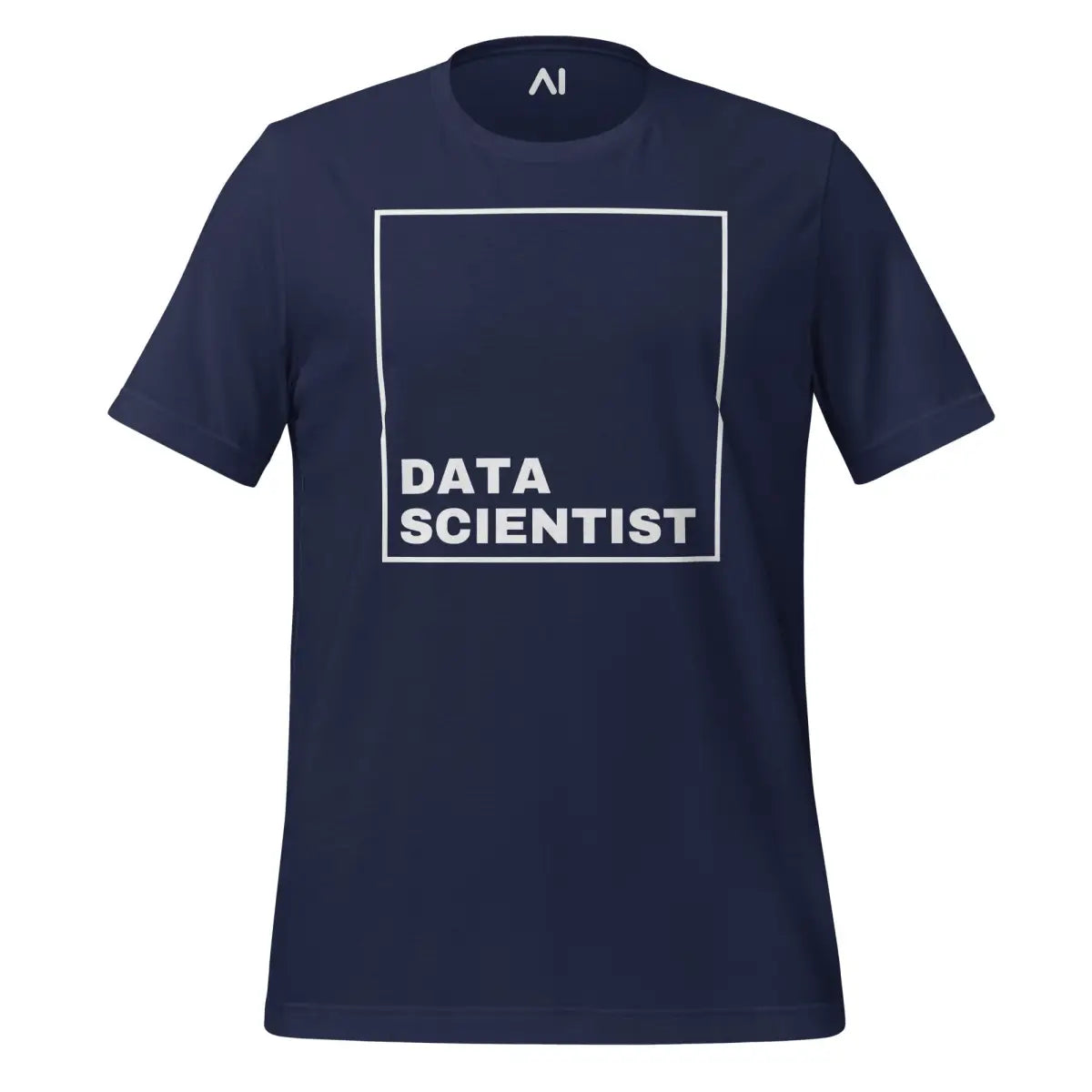 DATA SCIENTIST T-Shirt 2 (unisex) - Navy / M