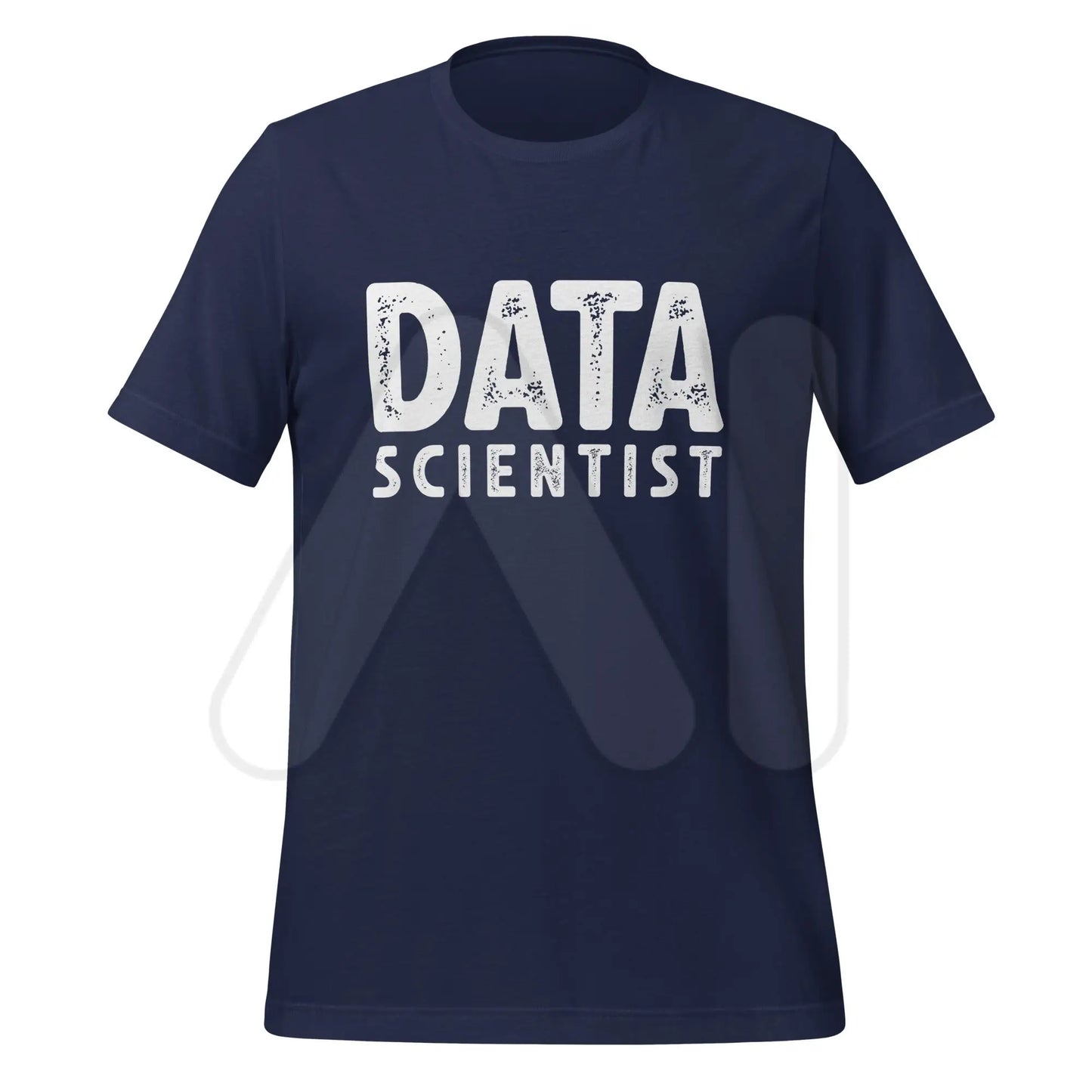 DATA SCIENTIST T-Shirt (unisex) - Navy / M