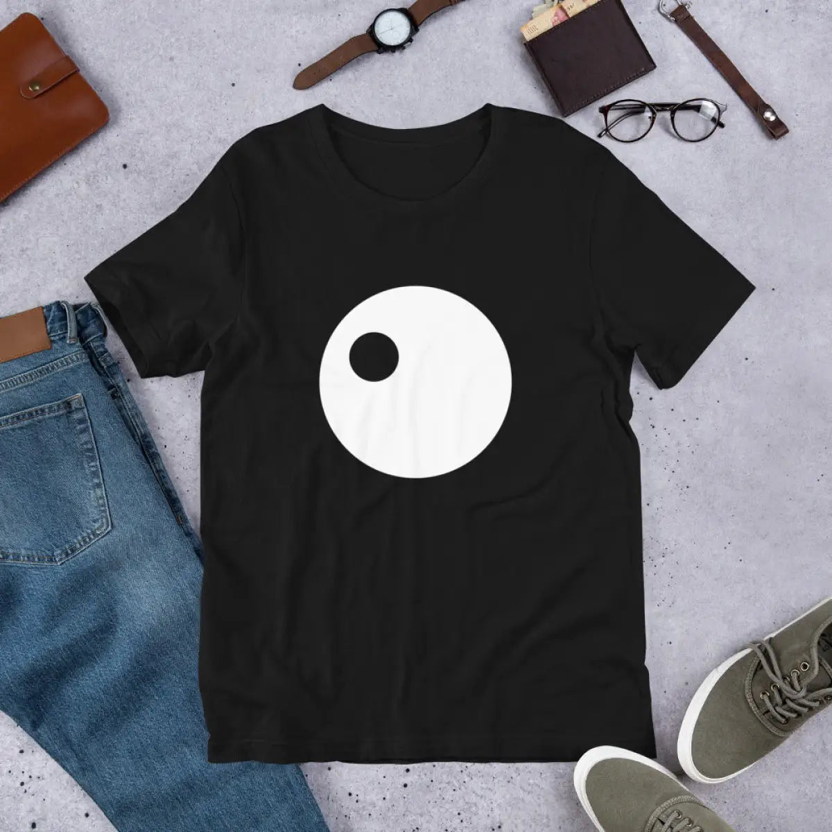 Death Star Icon T-Shirt (unisex)