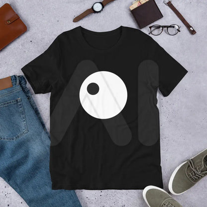 Death Star Icon T-Shirt (unisex)