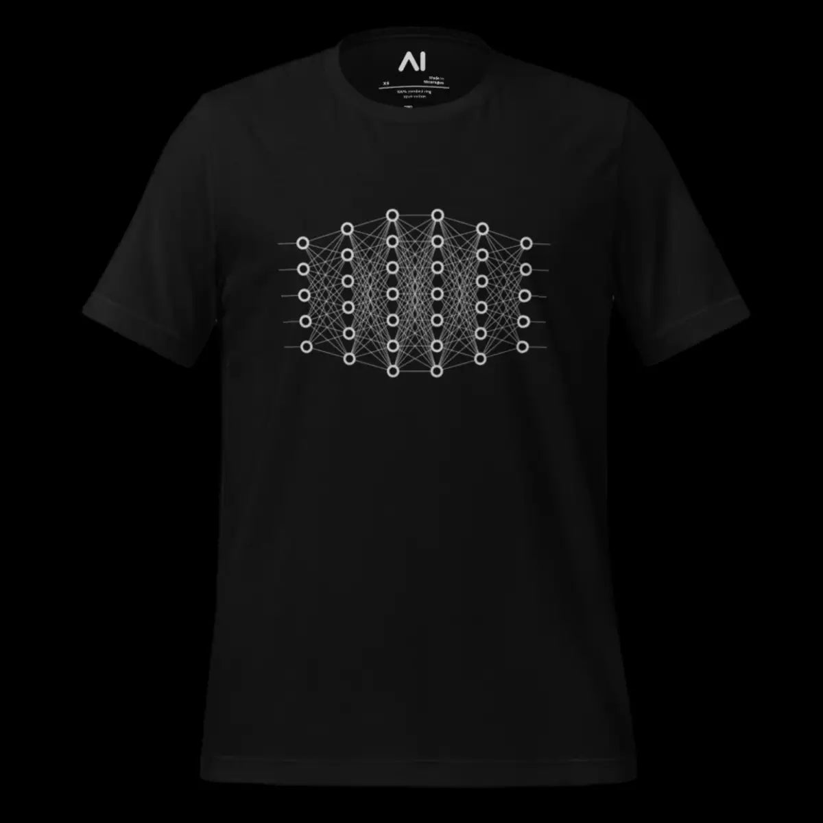 Deep Learning T-Shirt 2 (unisex)