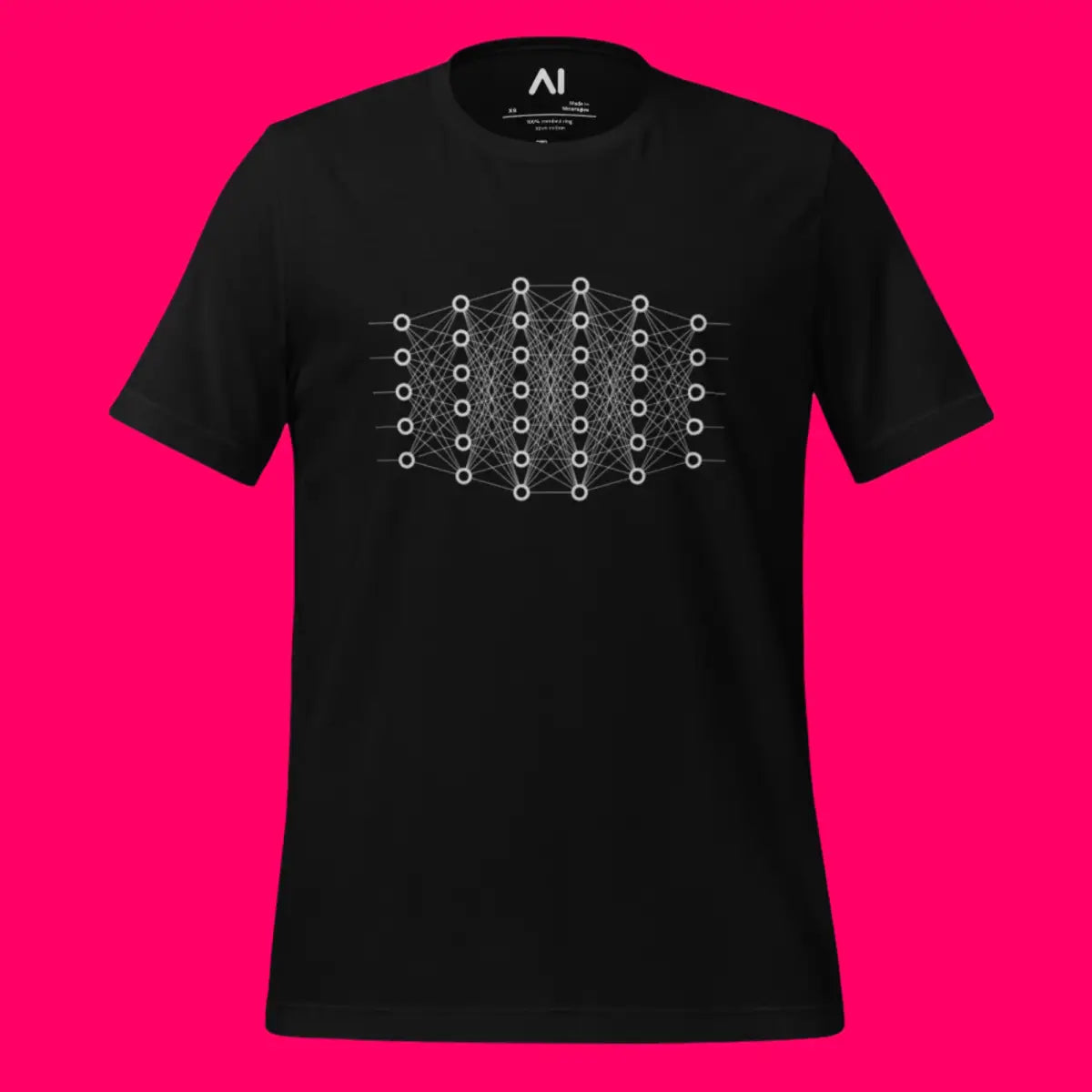 Deep Learning T-Shirt 2 (unisex)