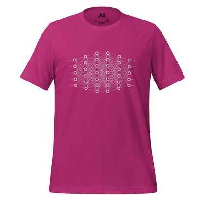 Deep Learning T-Shirt 2 (unisex) - Berry / M