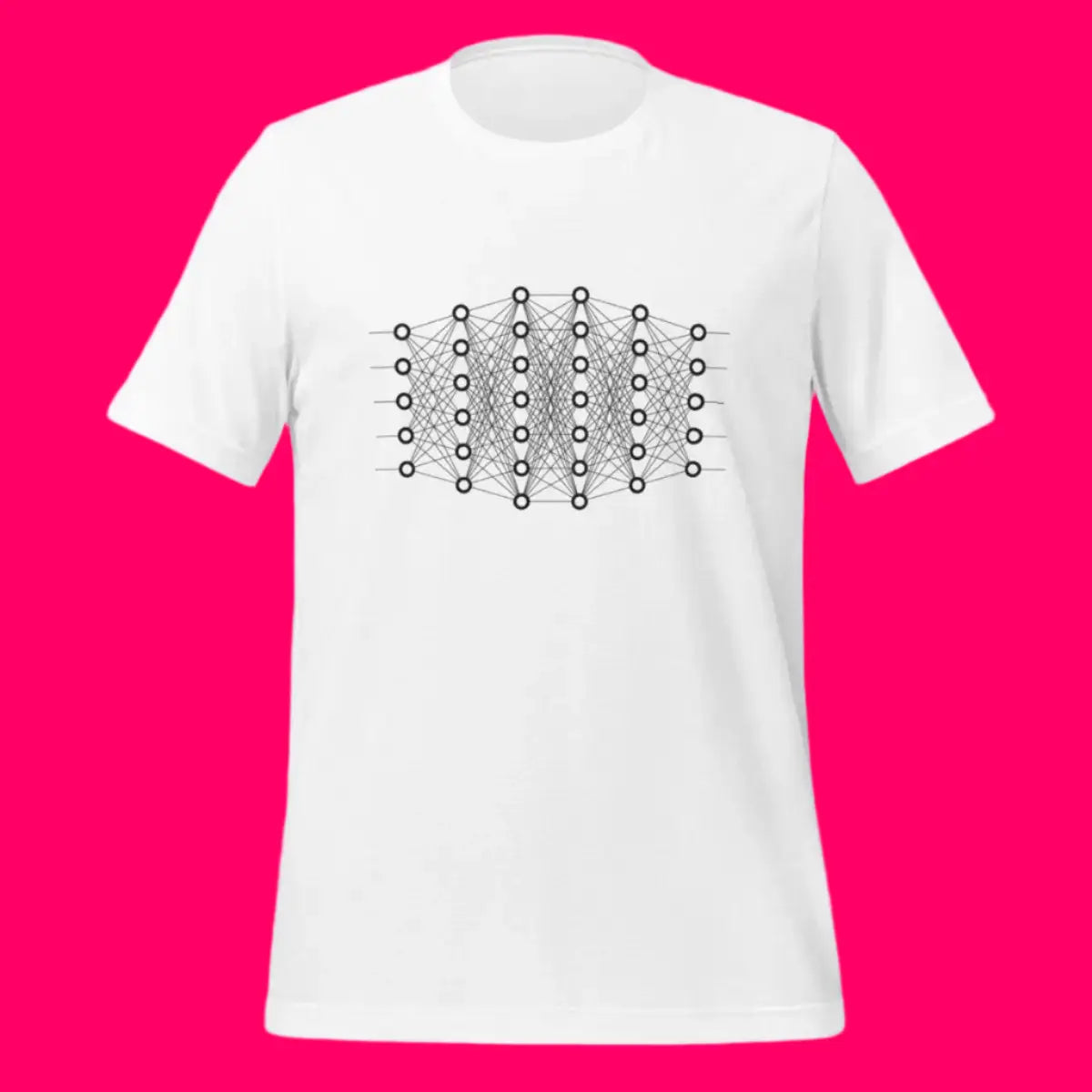 Deep Learning T-Shirt (unisex)