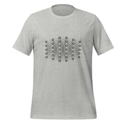 Deep Learning T - Shirt (unisex) - Athletic Heather - AI Store