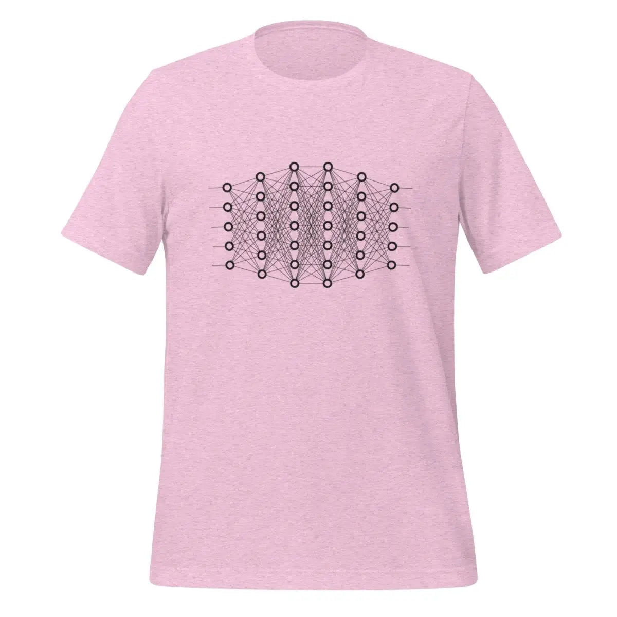 Deep Learning T-Shirt (unisex) - Heather Prism Lilac / M