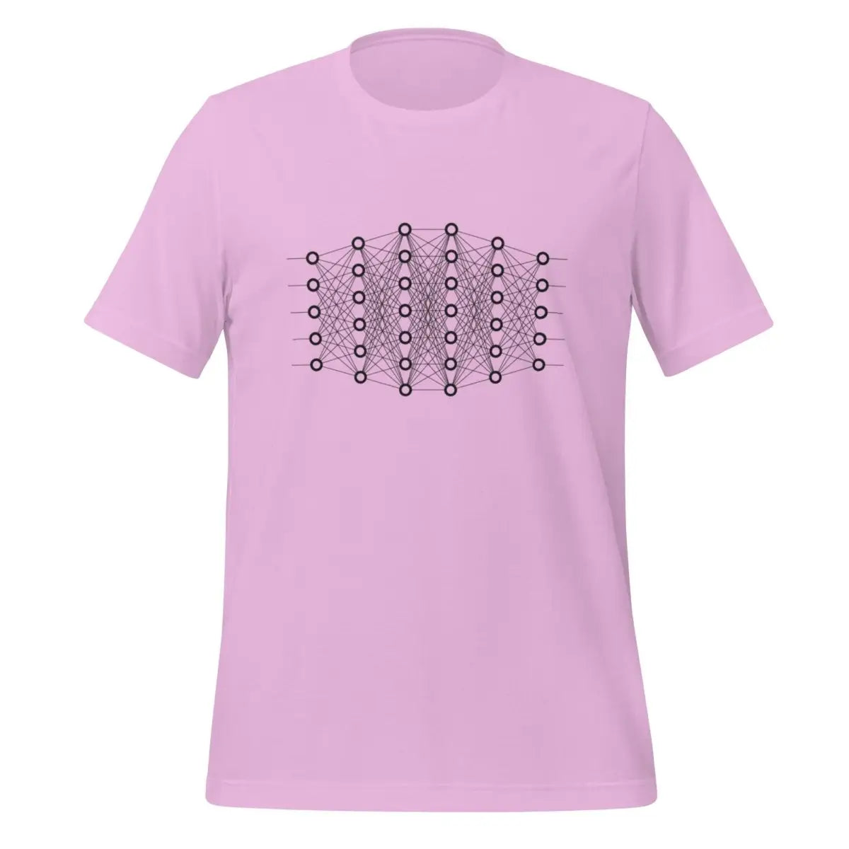 Deep Learning T-Shirt (unisex) - Lilac / M