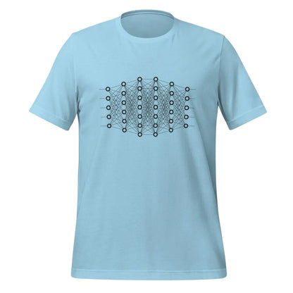 Deep Learning T-Shirt (unisex) - Ocean Blue / M