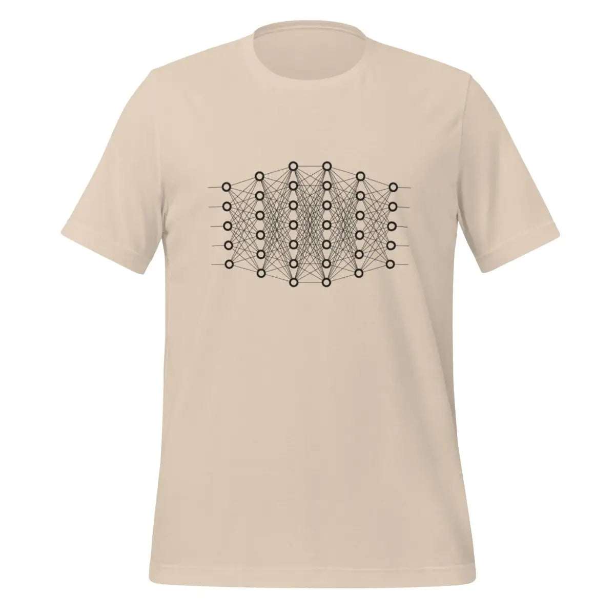 Deep Learning T-Shirt (unisex) - Soft Cream / M