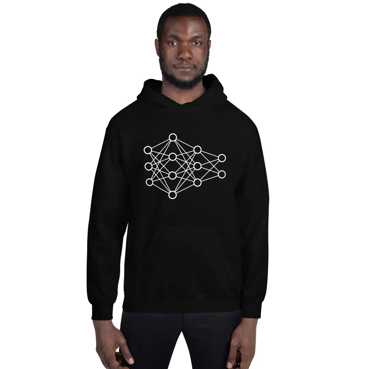 Deep Neural Network Hoodie 1 (unisex)