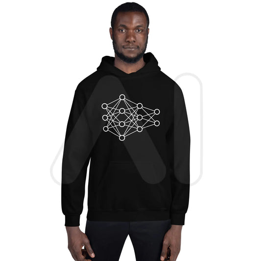 The Deep Neural Network Hoodie 1 (unisex).