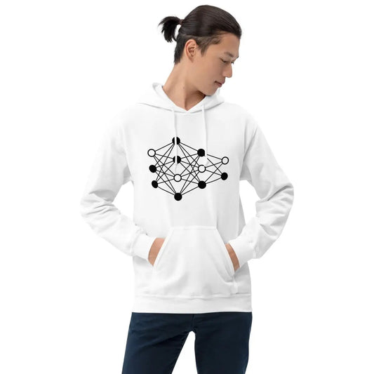 The Deep Neural Network Hoodie 4 (unisex).