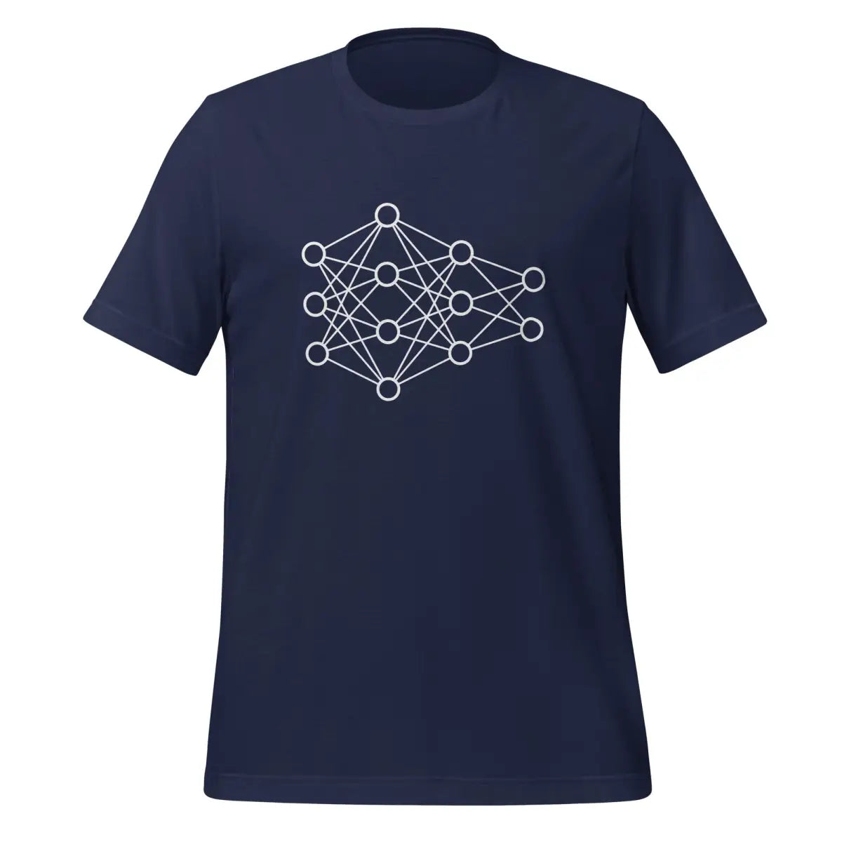 Deep Neural Network T-Shirt 1 (unisex) - Navy / M