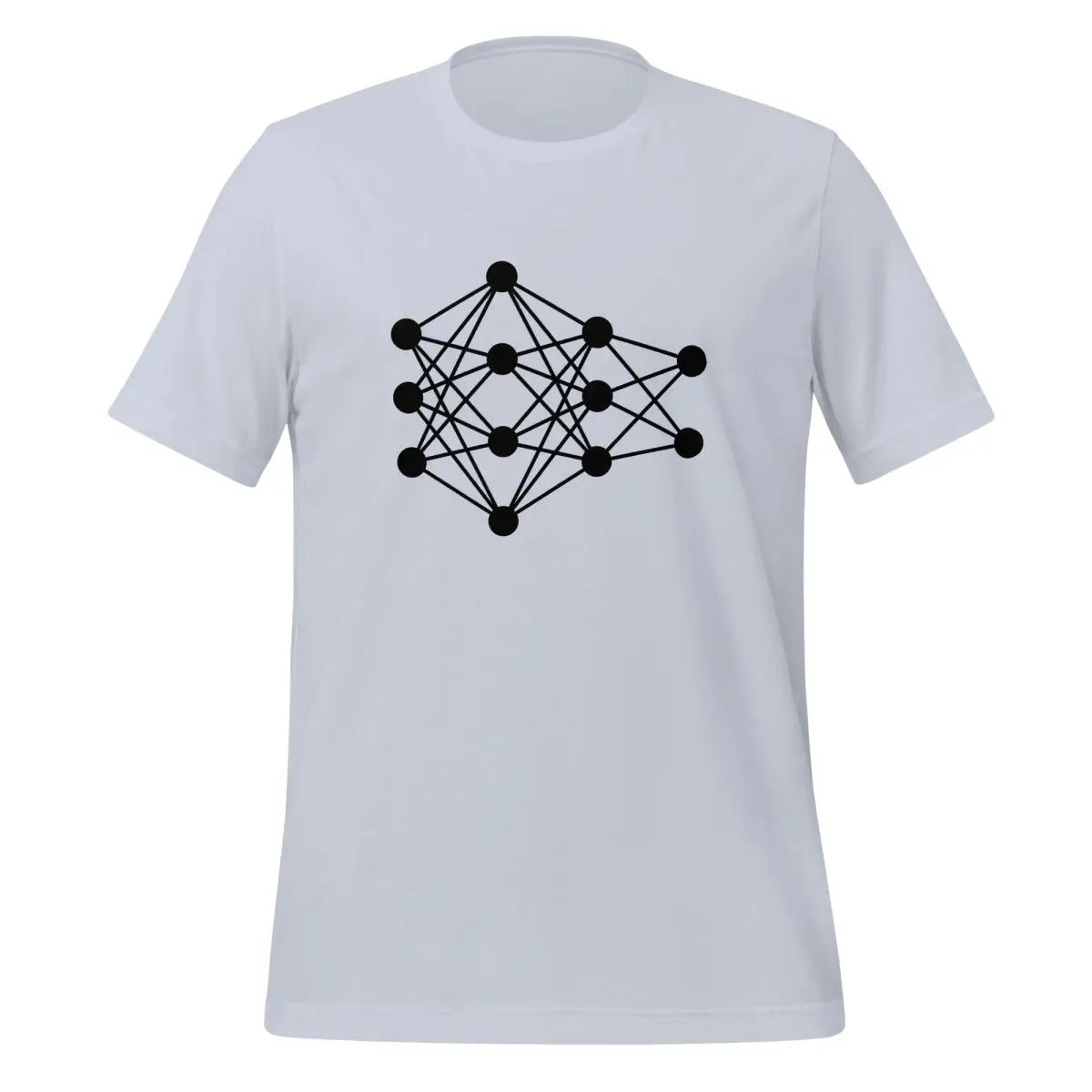 Deep Neural Network T-Shirt 10 (unisex) - Light Blue / M