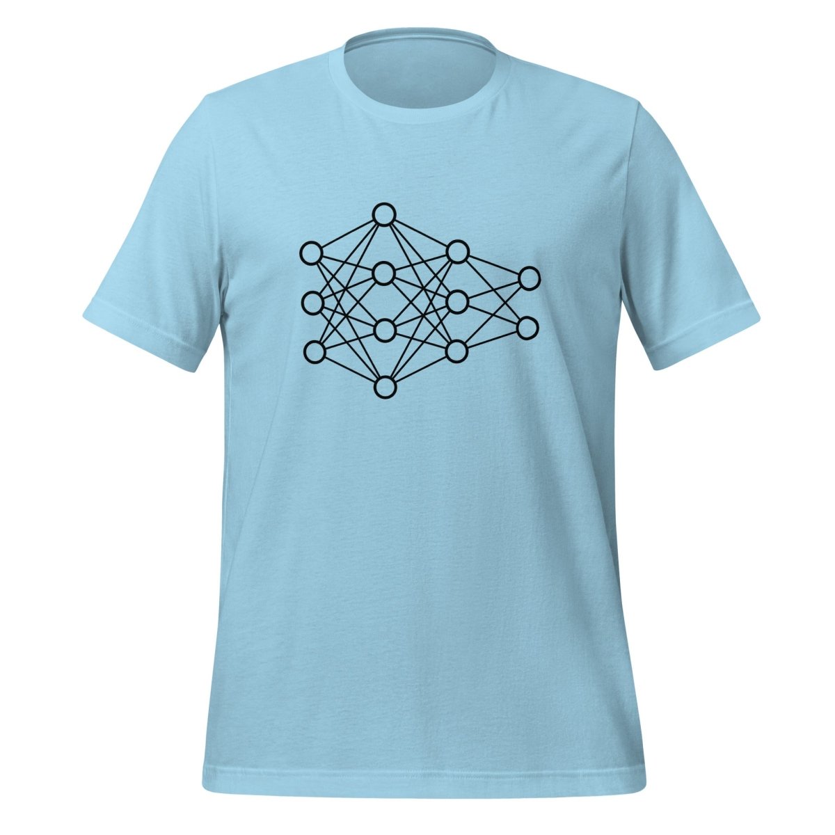 Deep Neural Network T-Shirt 2 (unisex) - AI Store