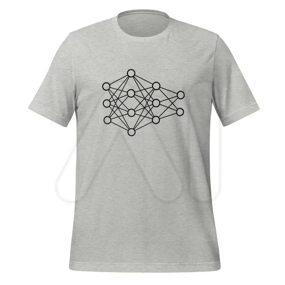 Deep Neural Network T-Shirt 2 (unisex) - Athletic Heather / M