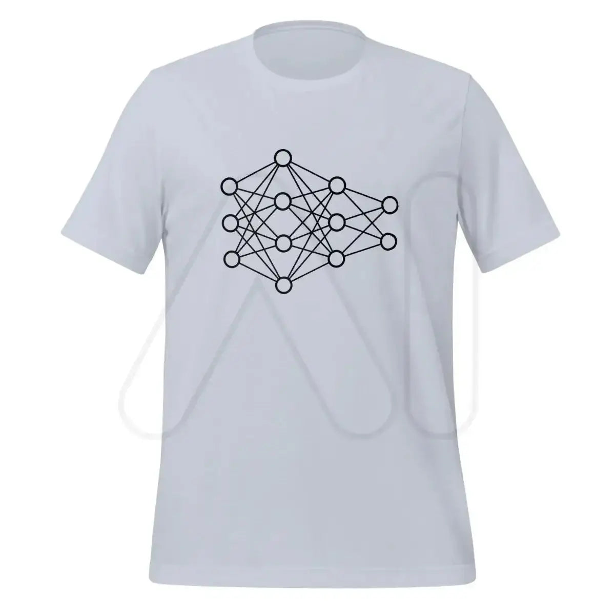 Deep Neural Network T-Shirt 2 (unisex) - Light Blue / M