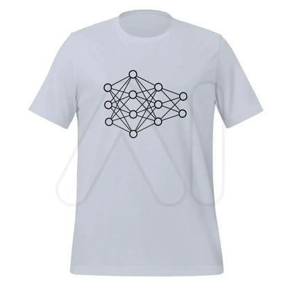 Deep Neural Network T-Shirt 2 (unisex) - Light Blue / M