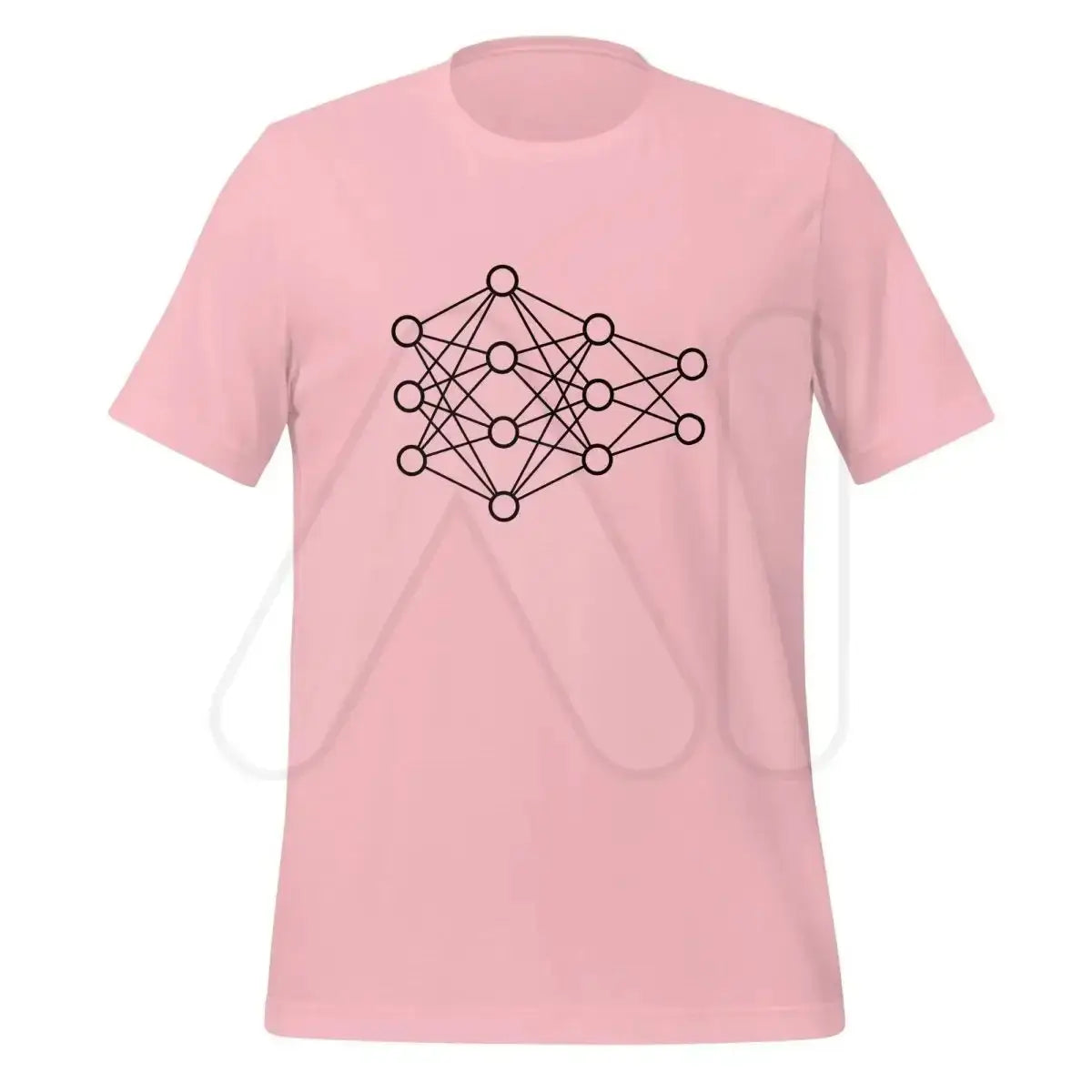 Deep Neural Network T-Shirt 2 (unisex) - Pink / M