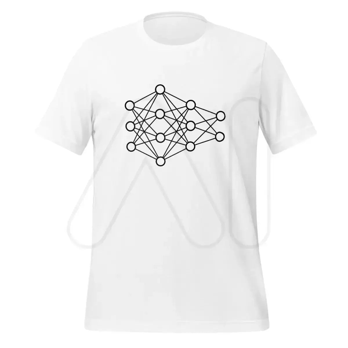 Deep Neural Network T-Shirt 2 (unisex) - White / M