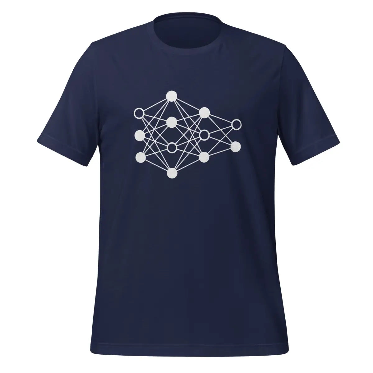 Deep Neural Network T-Shirt 3 (unisex) - Navy / M