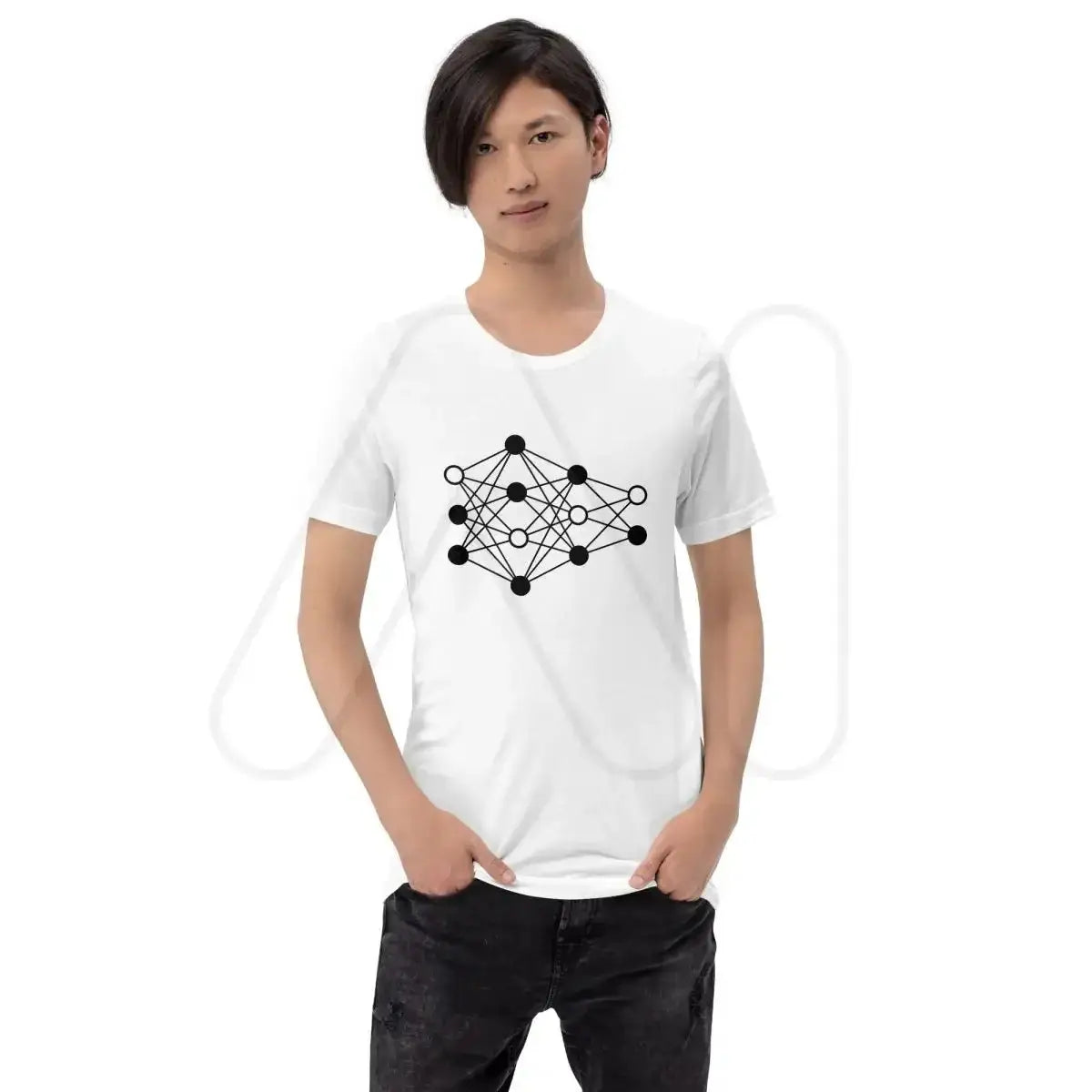 Deep Neural Network T-Shirt 4 (unisex)