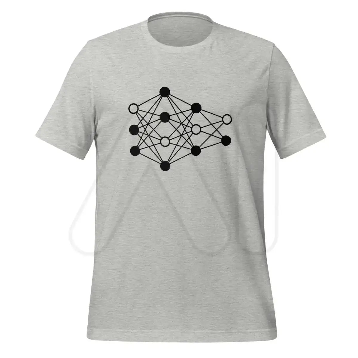 Deep Neural Network T-Shirt 4 (unisex) - Athletic Heather / M