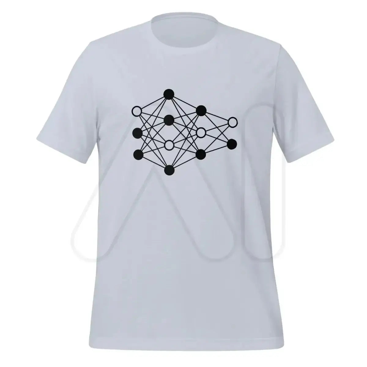 Deep Neural Network T-Shirt 4 (unisex) - Light Blue / M