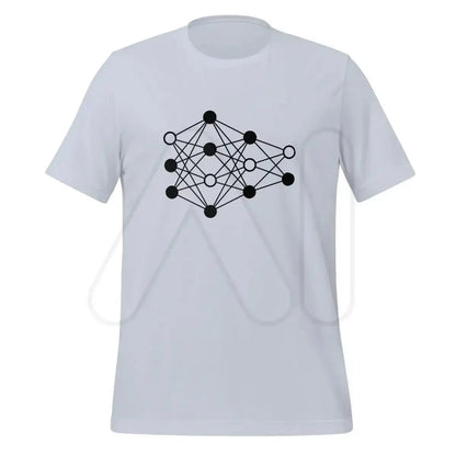 Deep Neural Network T-Shirt 4 (unisex) - Light Blue / M