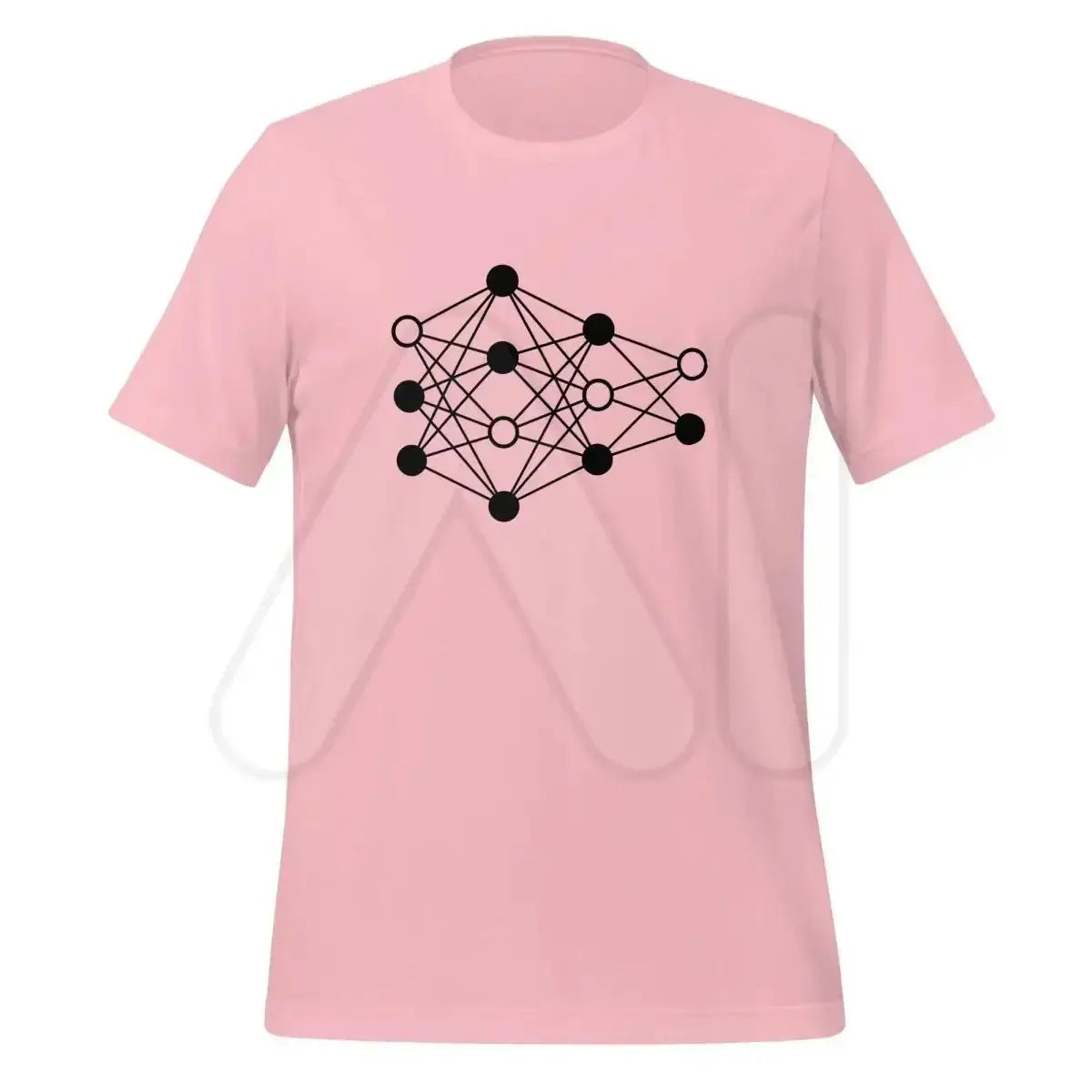 Deep Neural Network T-Shirt 4 (unisex) - Pink / M