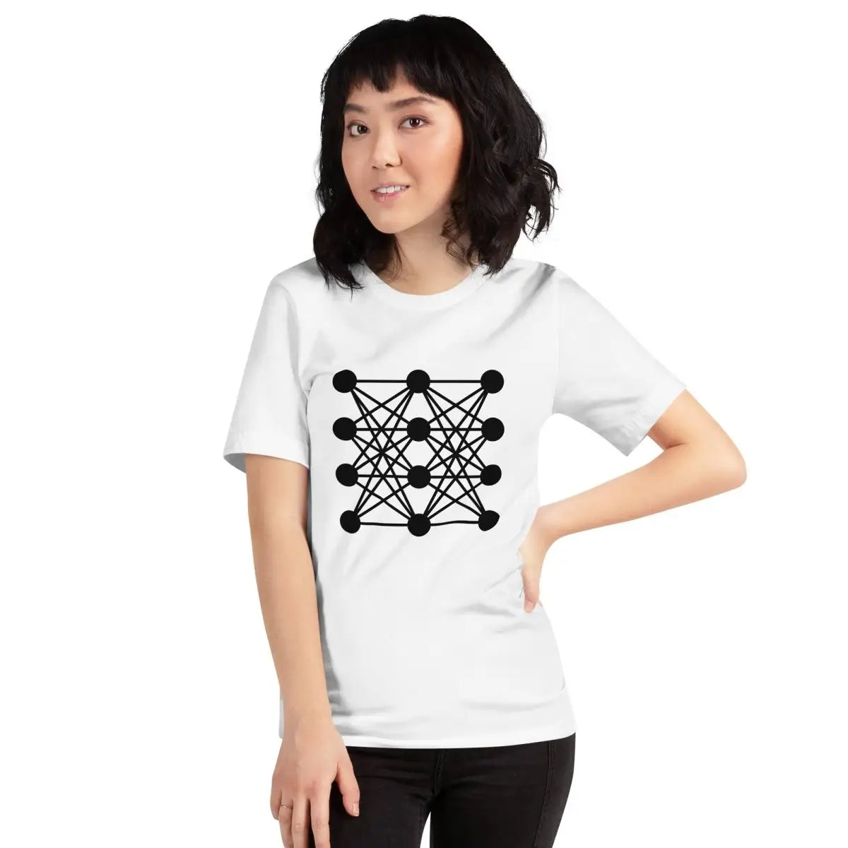 Deep Neural Network T-Shirt 8 (unisex)