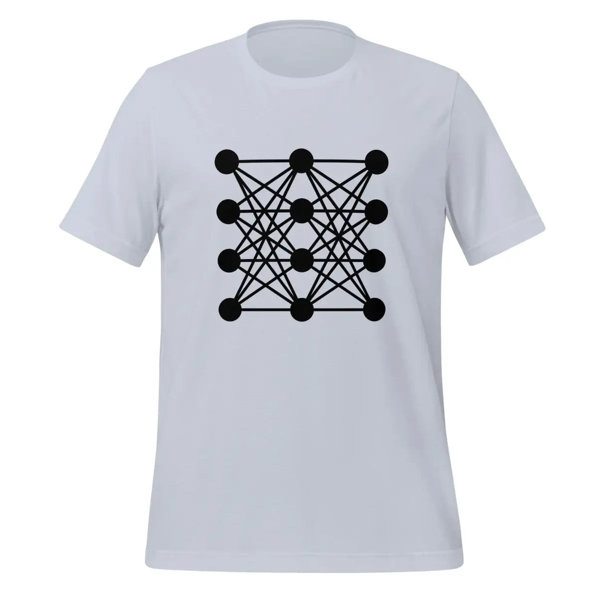 Deep Neural Network T-Shirt 8 (unisex) - Light Blue / M