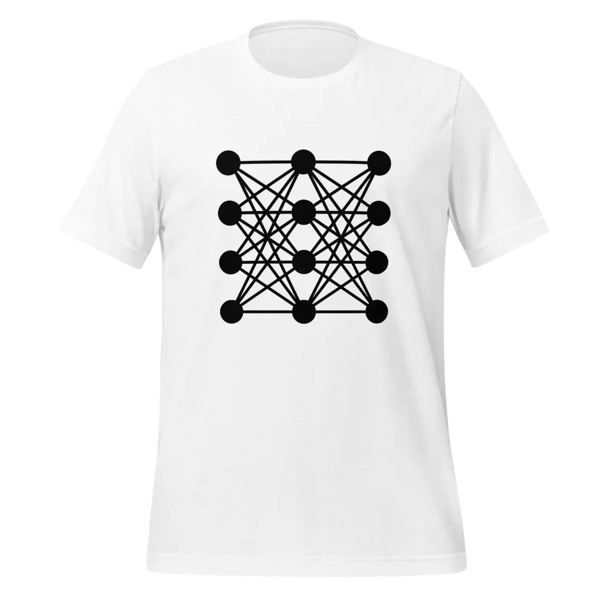 Deep Neural Network T-Shirt 8 (unisex) - White / M