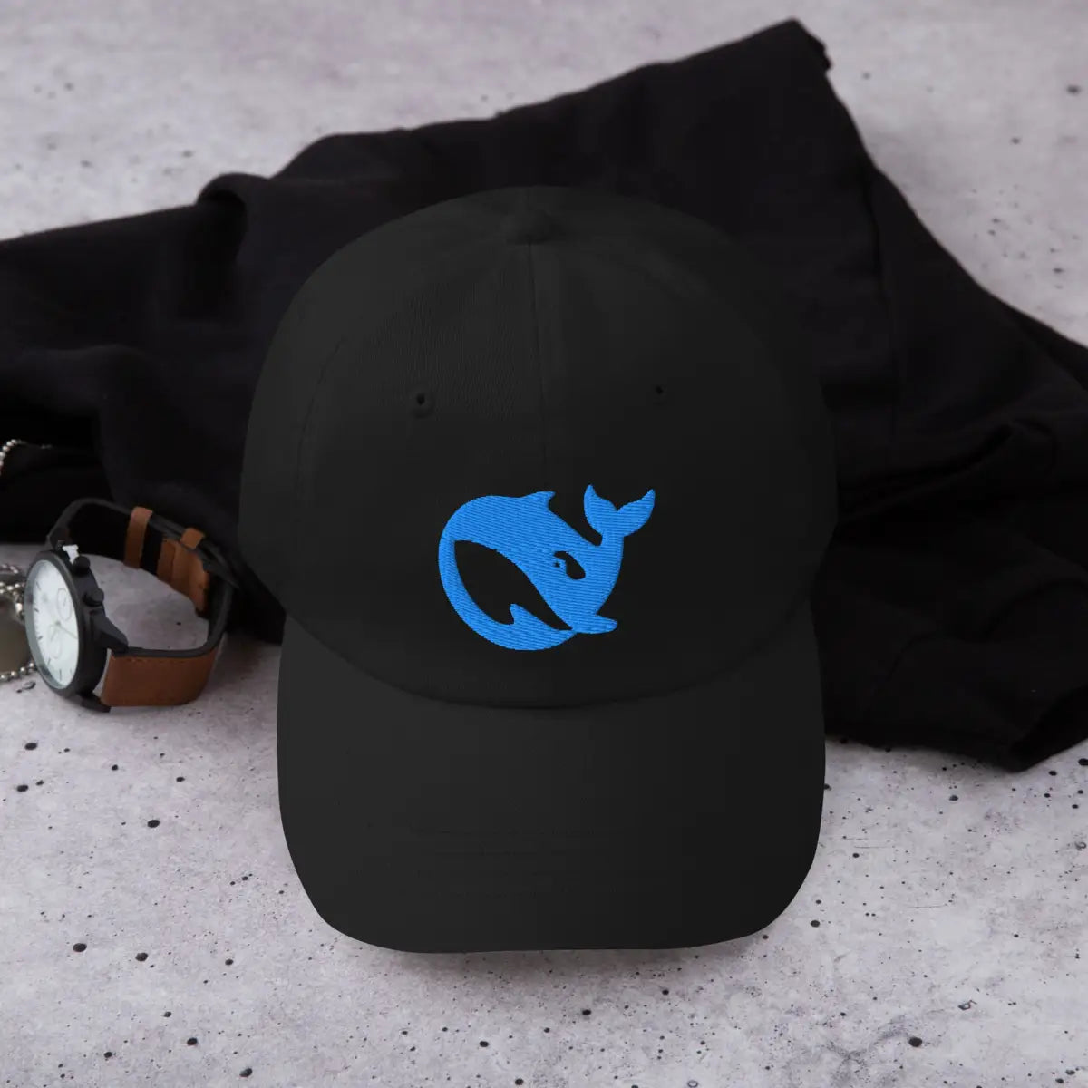 DeepSeek Cap