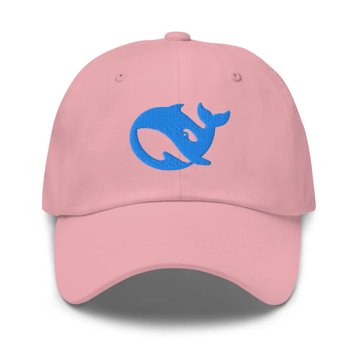 DeepSeek Cap - Pink