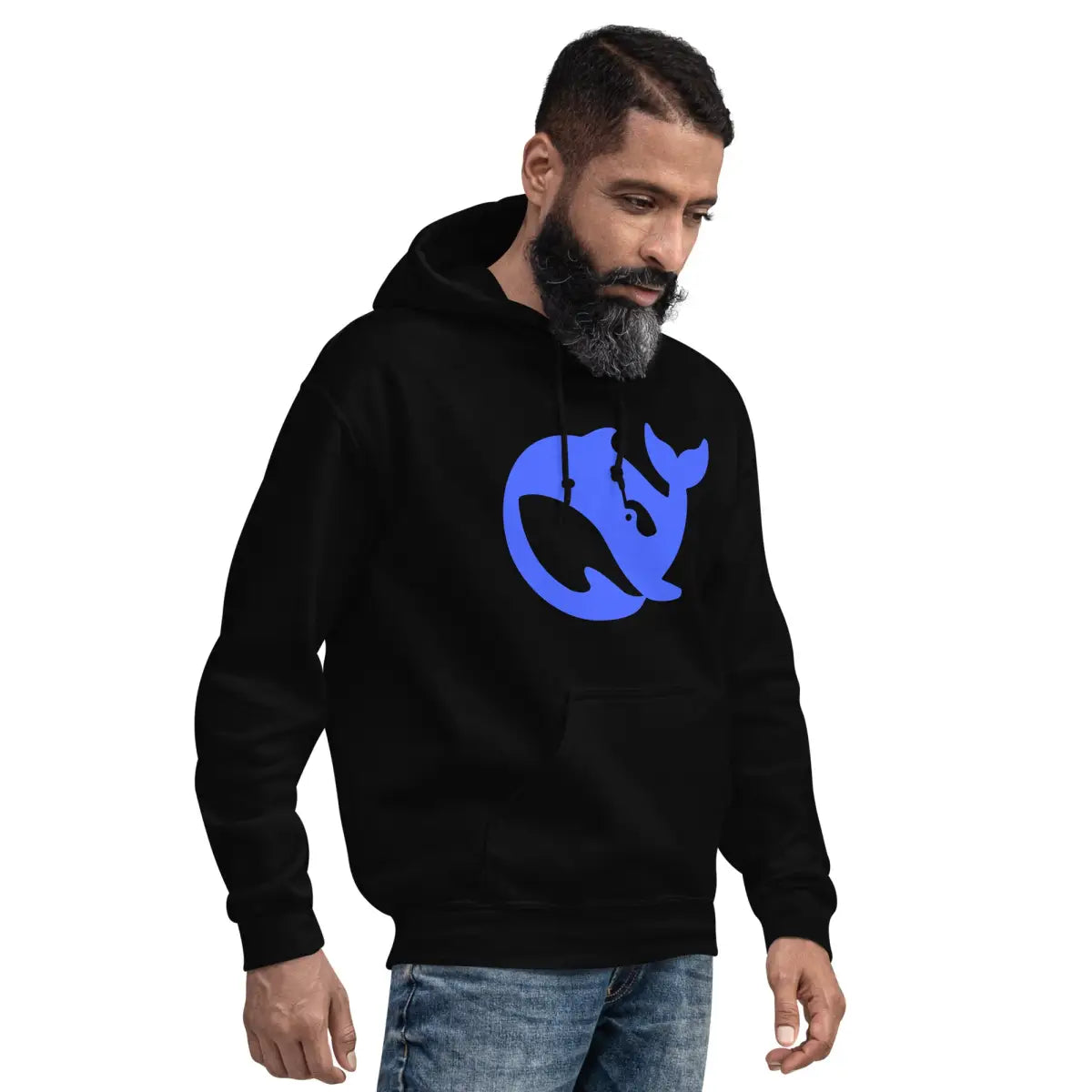 DeepSeek Hoodie (unisex)