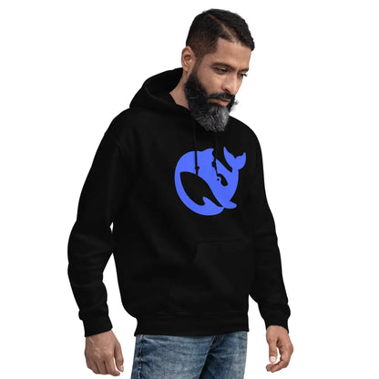 DeepSeek Hoodie (unisex)